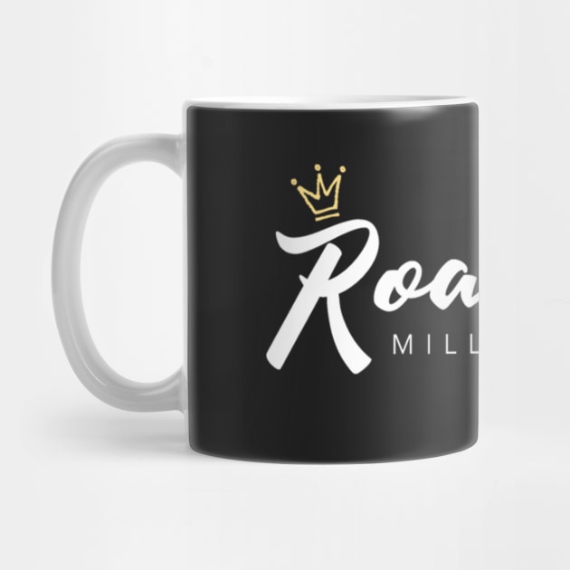 Roaming Millennial Logo by Roaming Millennial